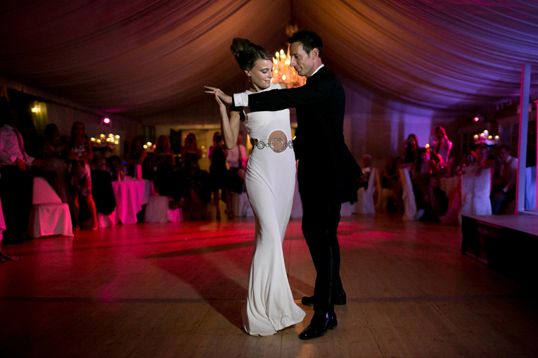 mariage les pins penches