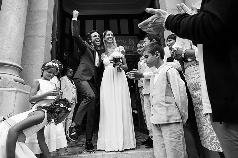 mariage provence var