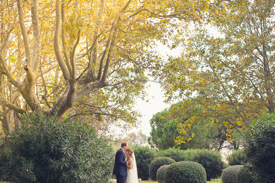 mariage mas de peint