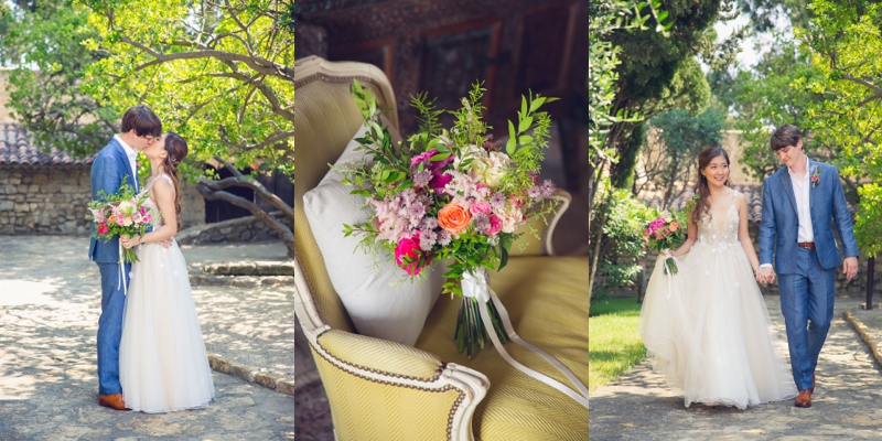 Ch teau De Cassis Mariage Intime En Provence Ch teau De Cassis Mariage Intime En Provence