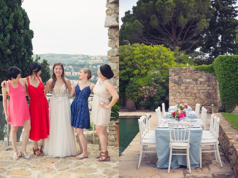 Ch teau De Cassis Mariage Intime En Provence Ch teau De Cassis Mariage Intime En Provence